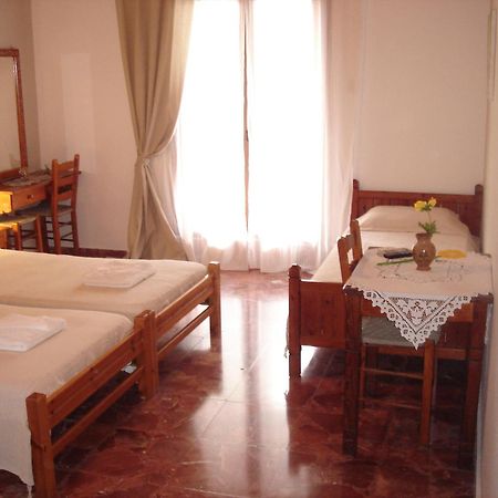 Olga Studios Afissos Bagian luar foto