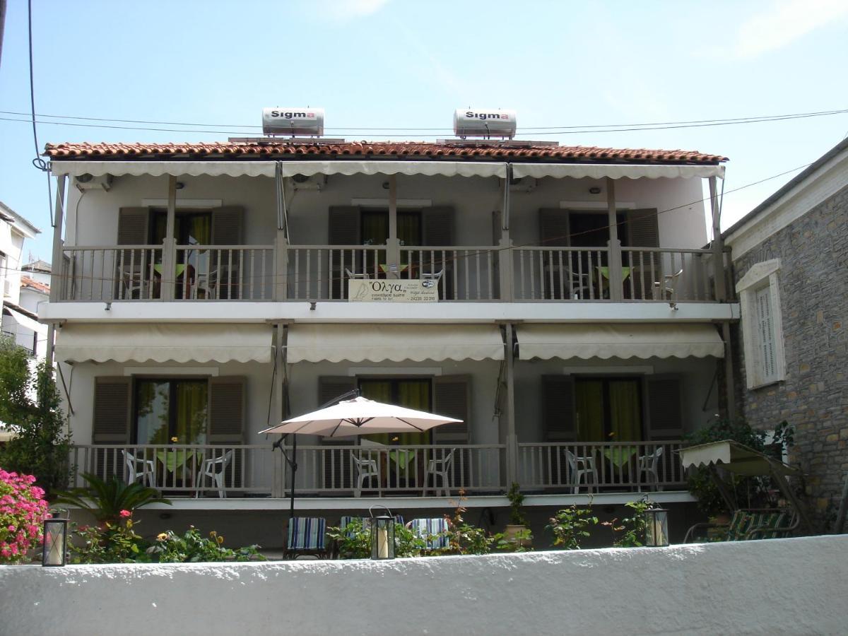 Olga Studios Afissos Ruang foto