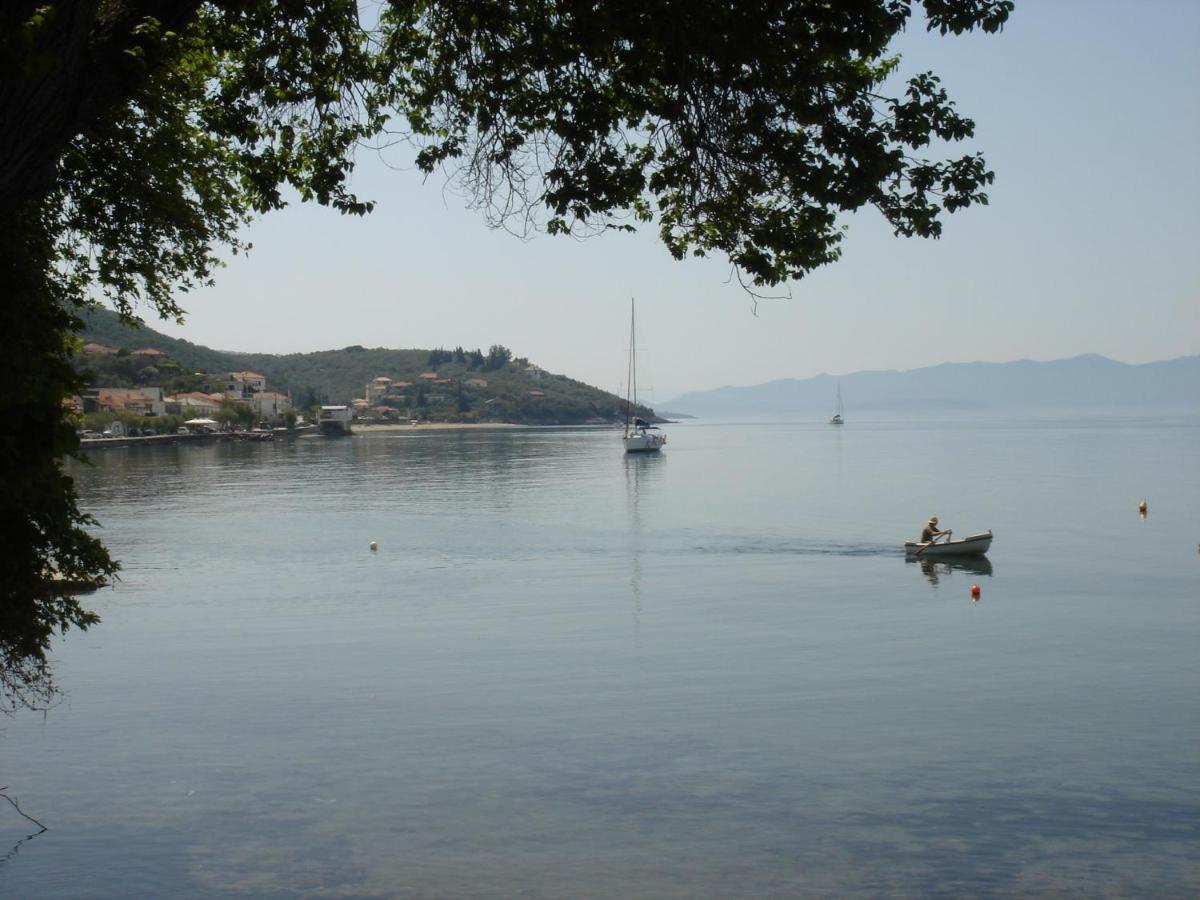 Olga Studios Afissos Bagian luar foto