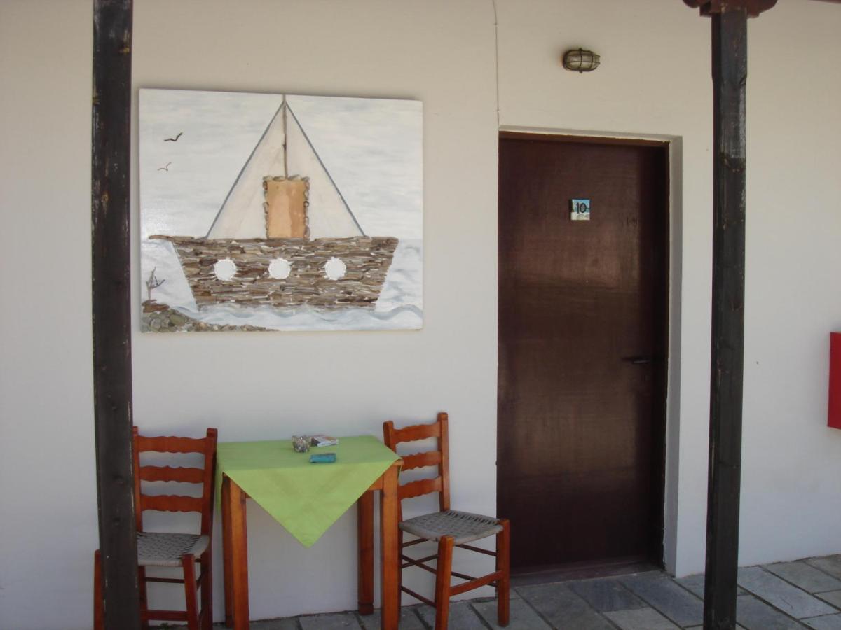 Olga Studios Afissos Bagian luar foto