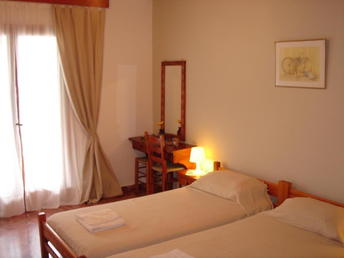 Olga Studios Afissos Bagian luar foto