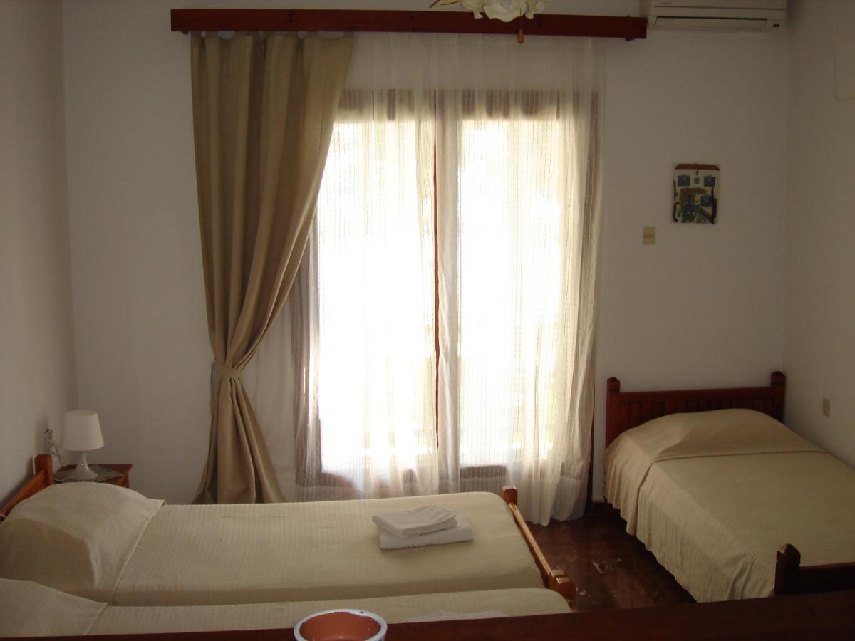 Olga Studios Afissos Bagian luar foto