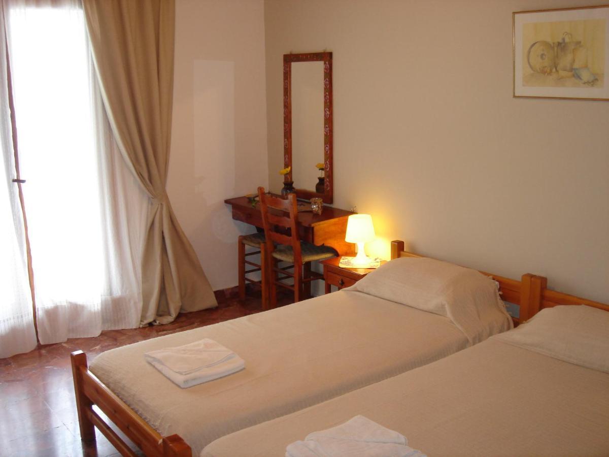 Olga Studios Afissos Bagian luar foto