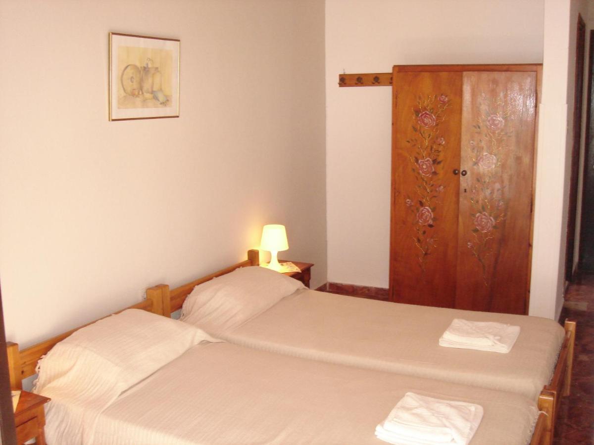Olga Studios Afissos Bagian luar foto