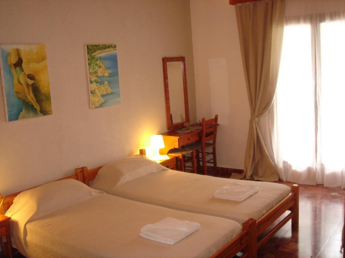 Olga Studios Afissos Bagian luar foto