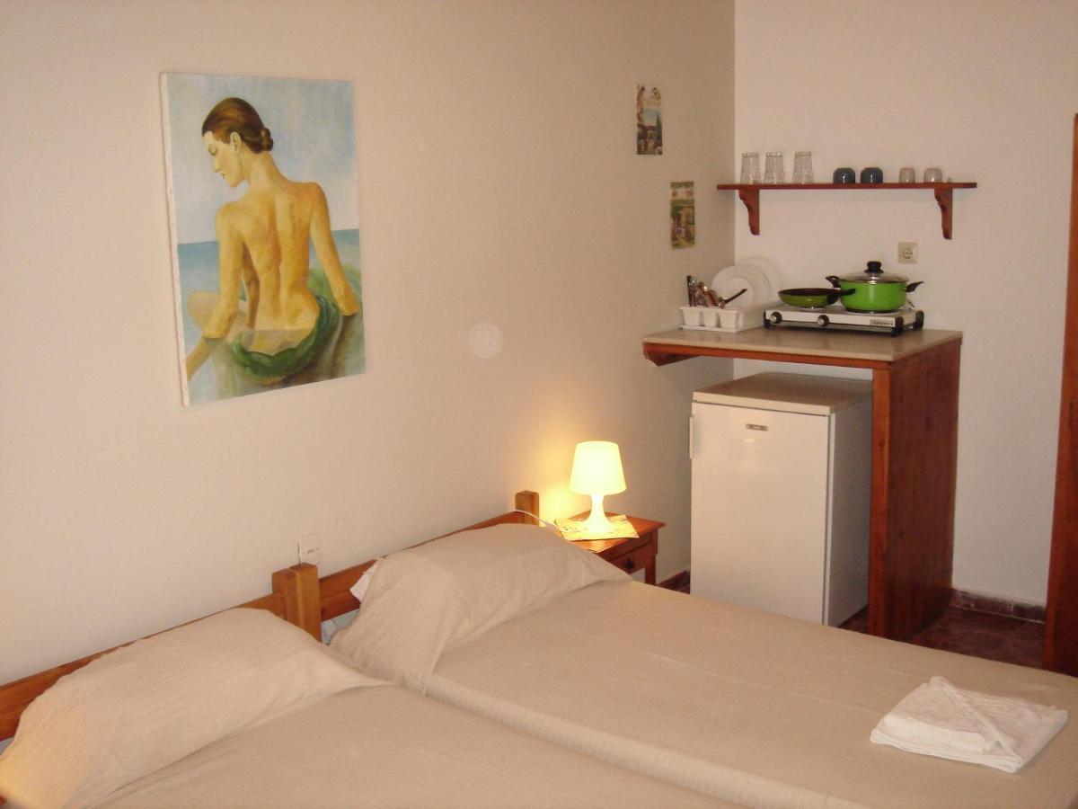 Olga Studios Afissos Bagian luar foto