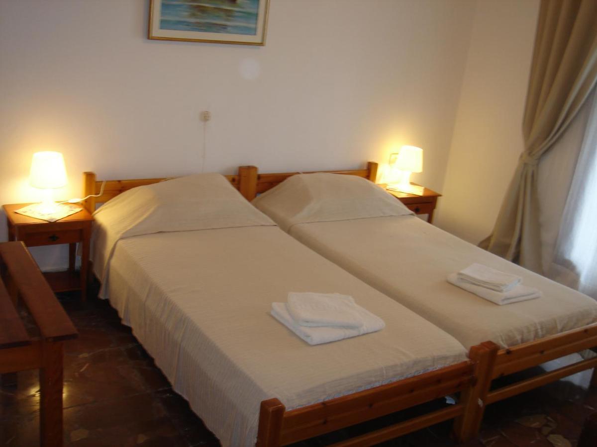 Olga Studios Afissos Bagian luar foto