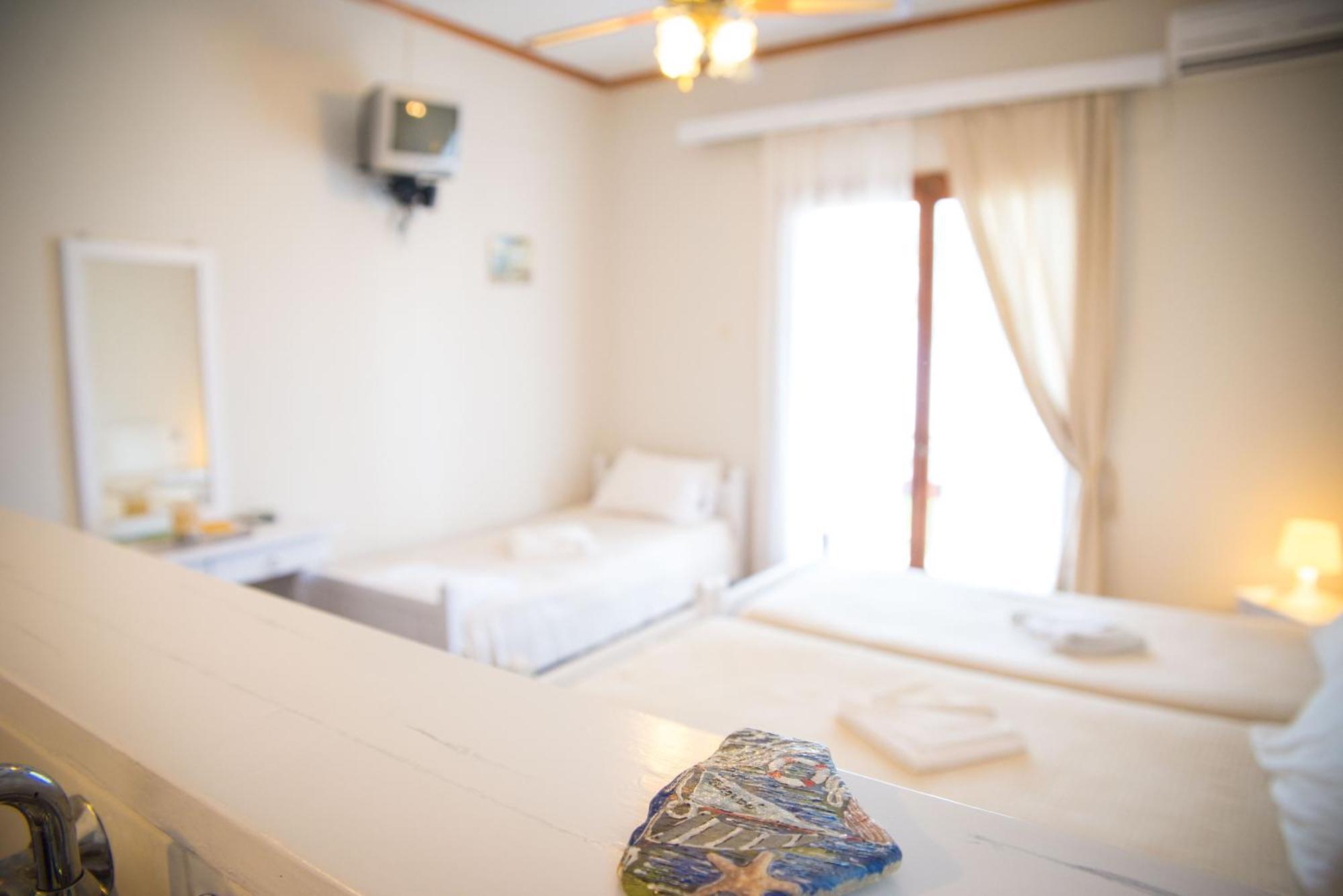 Olga Studios Afissos Ruang foto