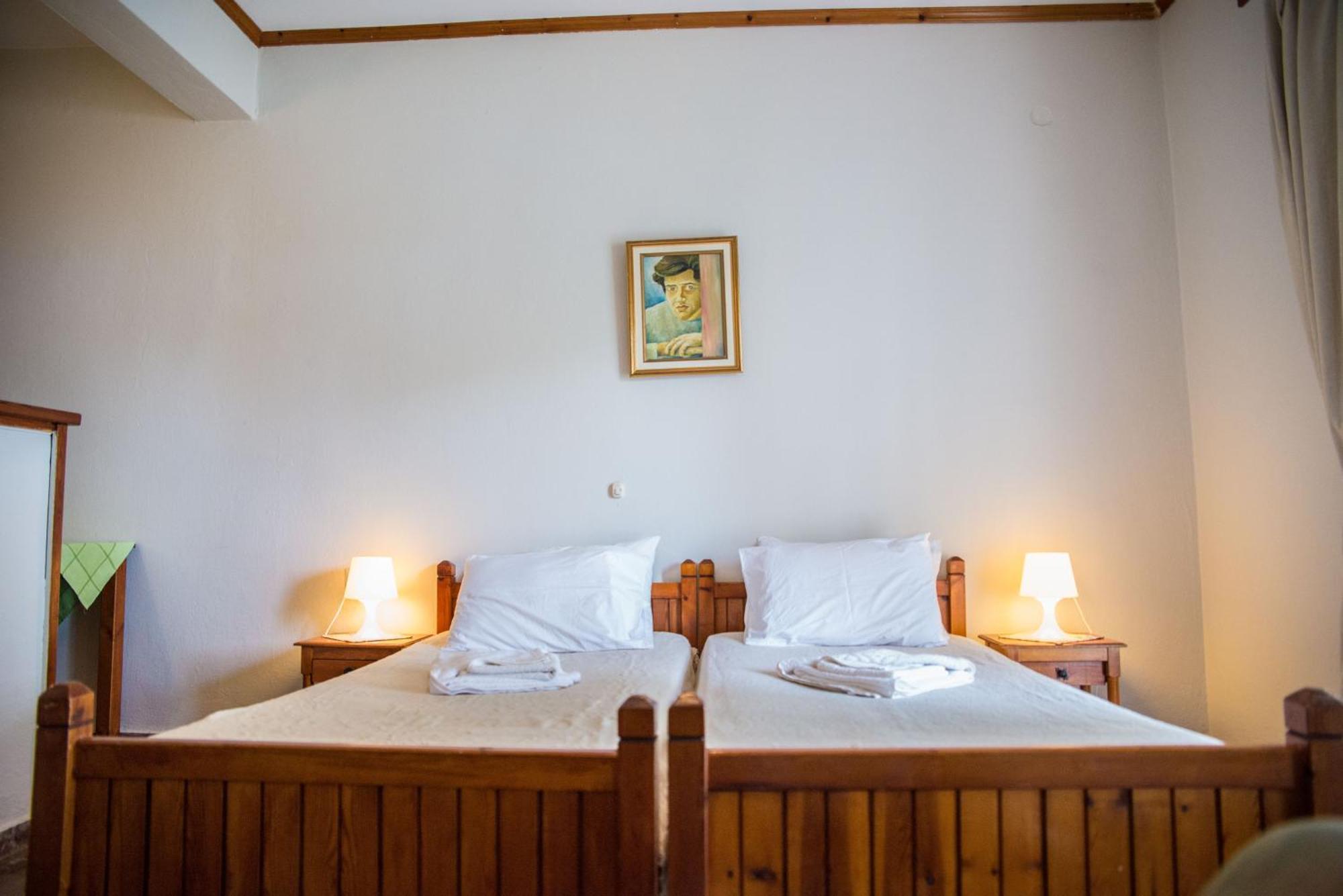 Olga Studios Afissos Ruang foto