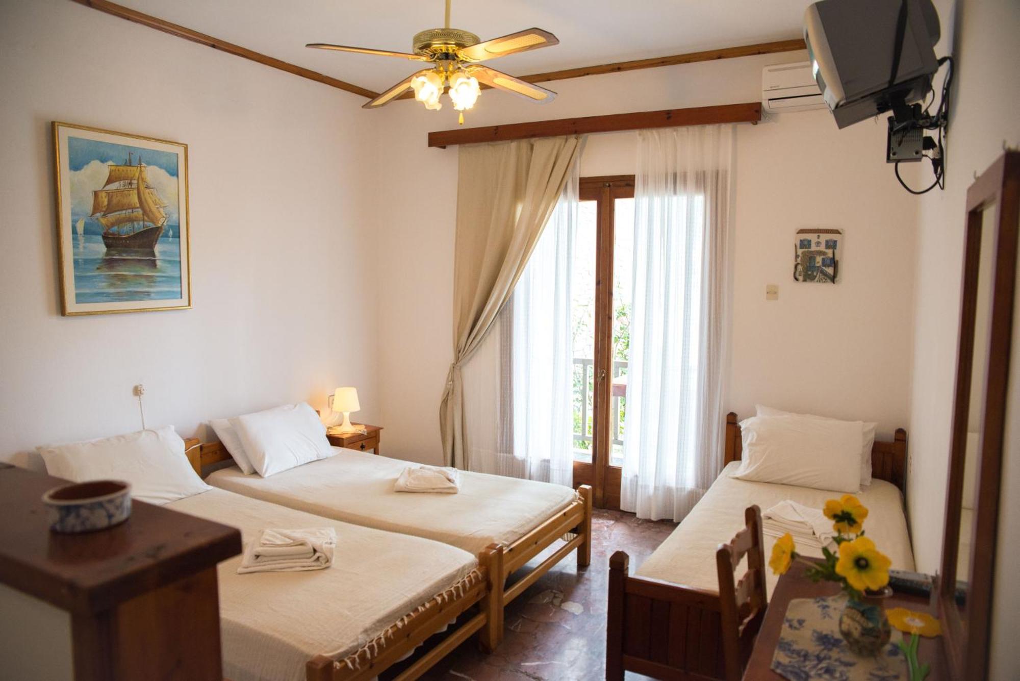 Olga Studios Afissos Ruang foto