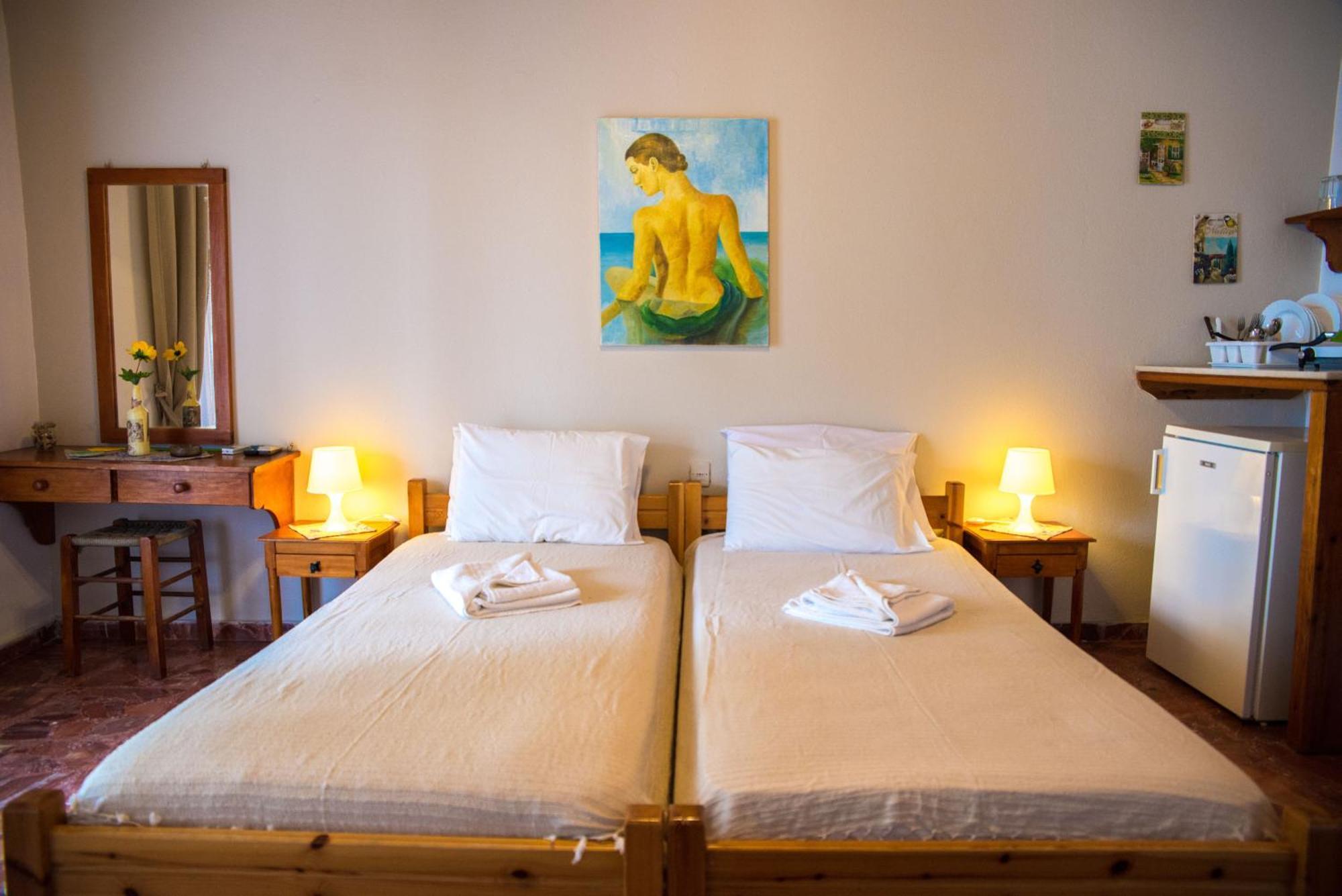 Olga Studios Afissos Ruang foto