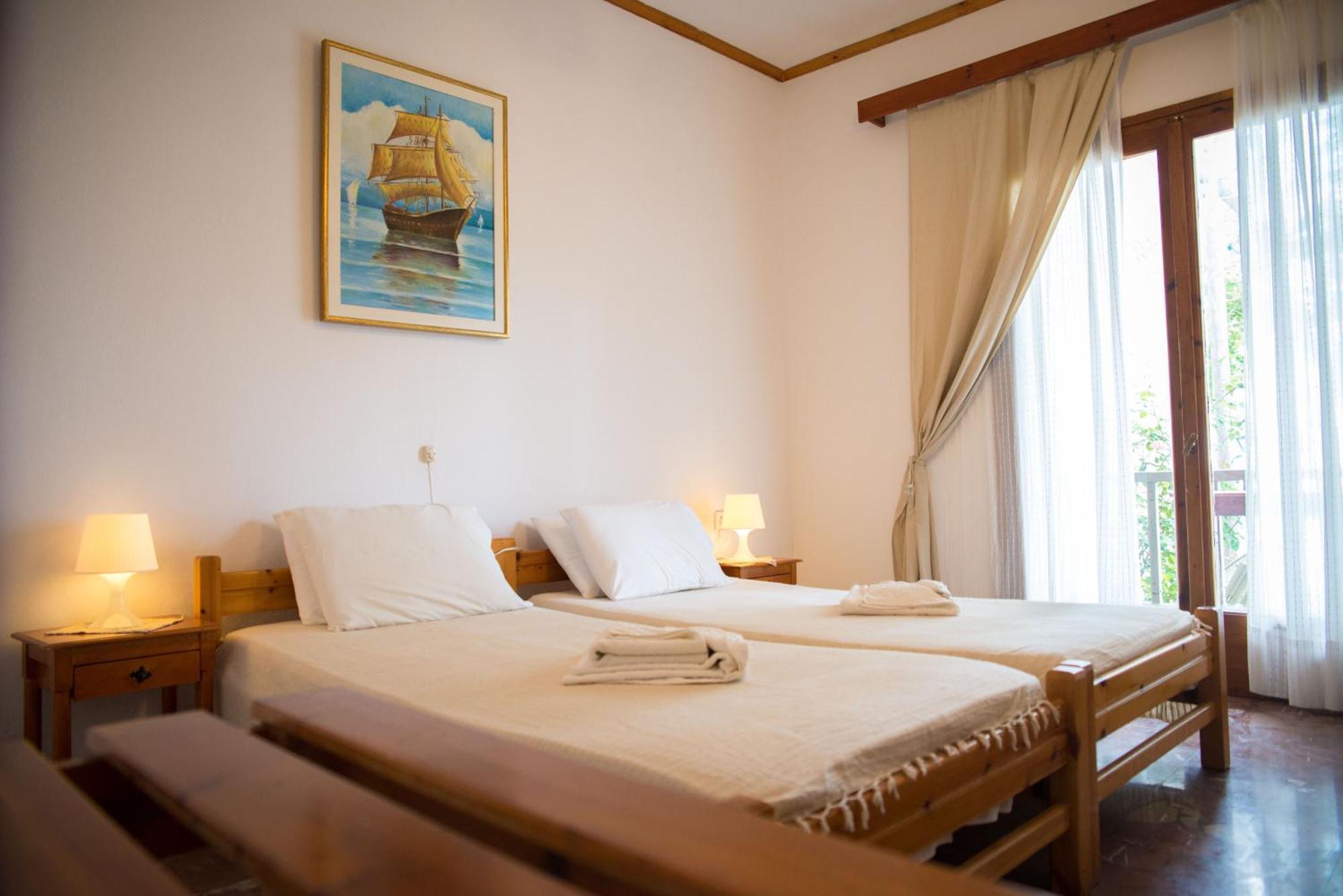 Olga Studios Afissos Ruang foto