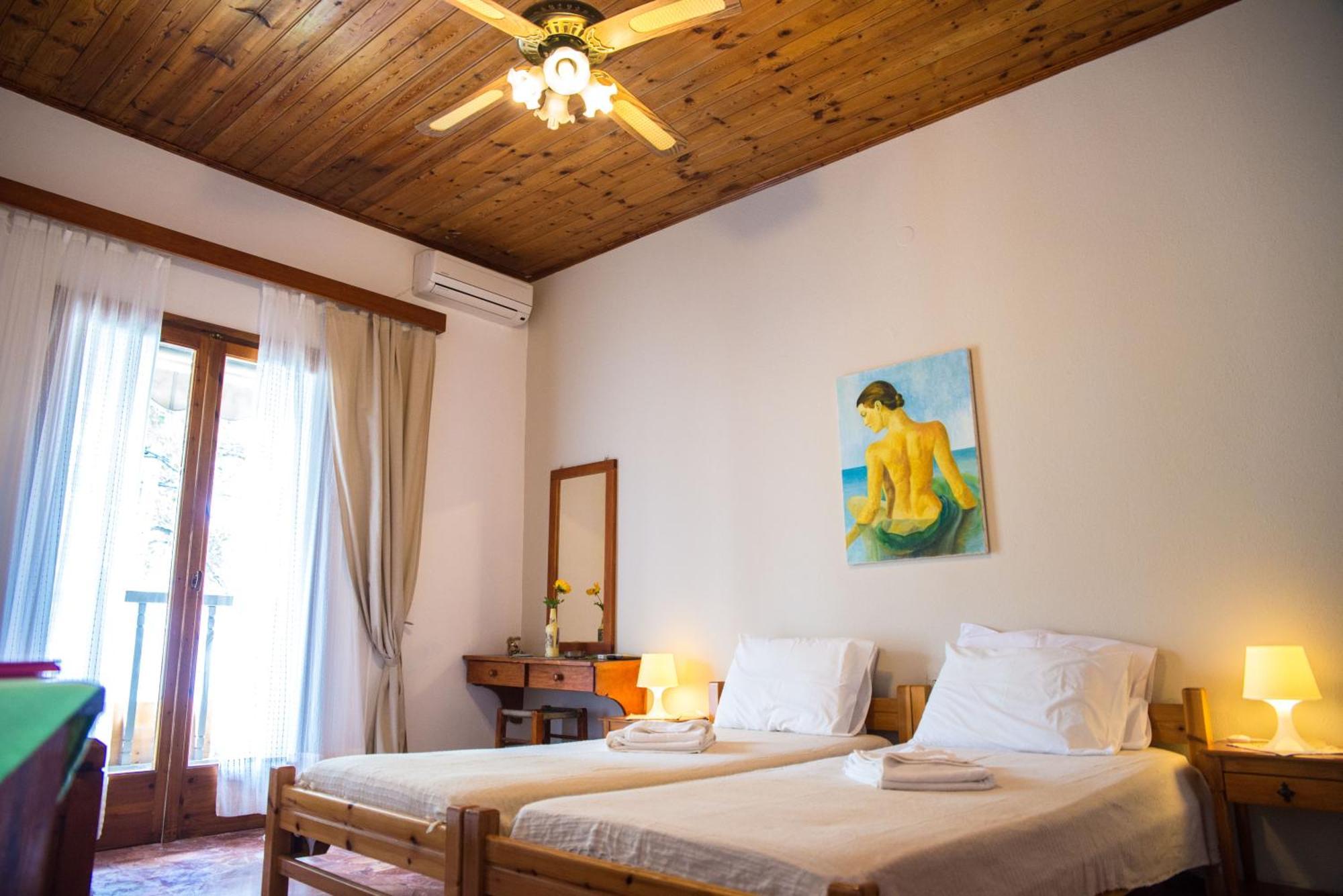 Olga Studios Afissos Bagian luar foto