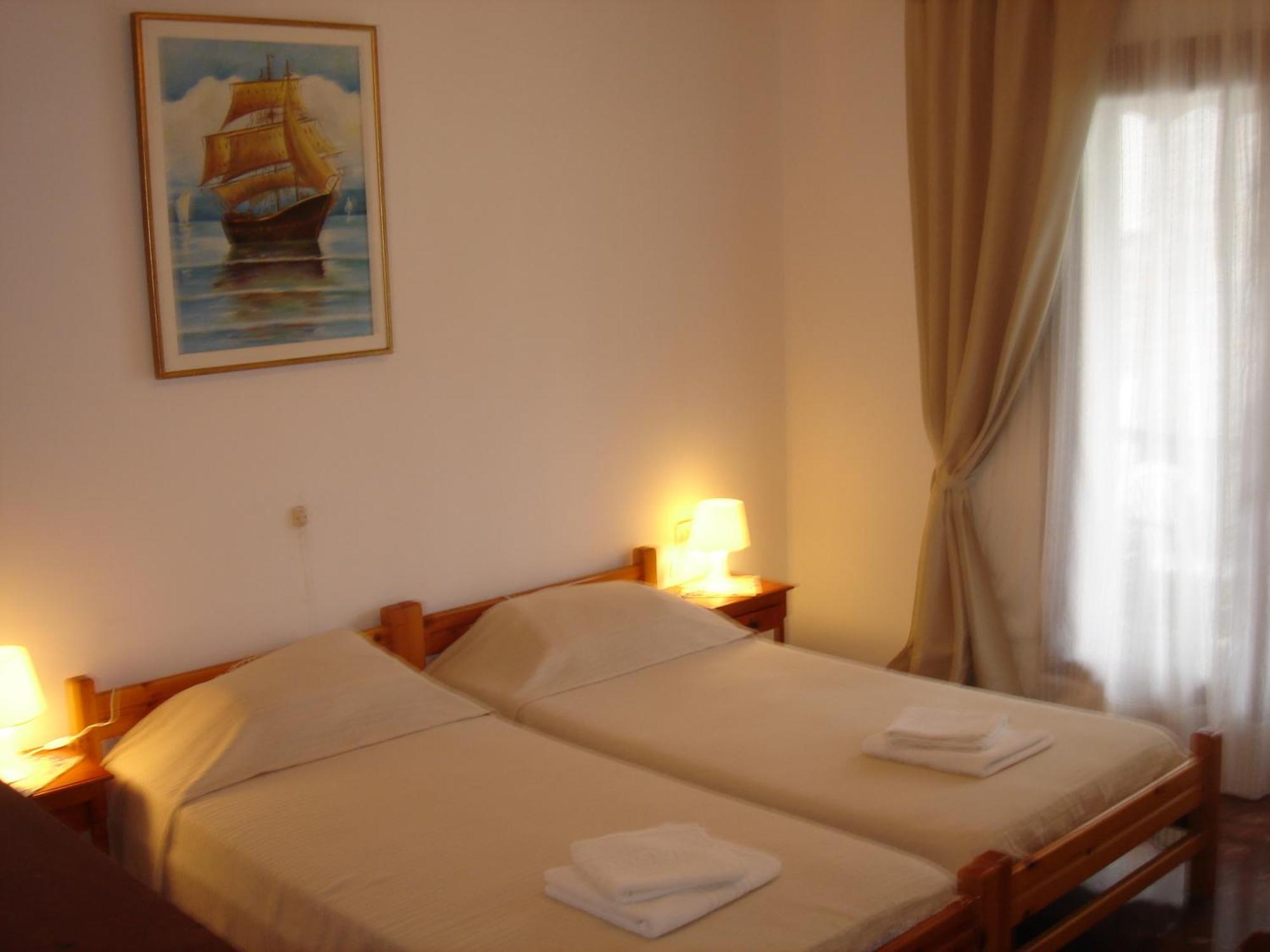Olga Studios Afissos Bagian luar foto