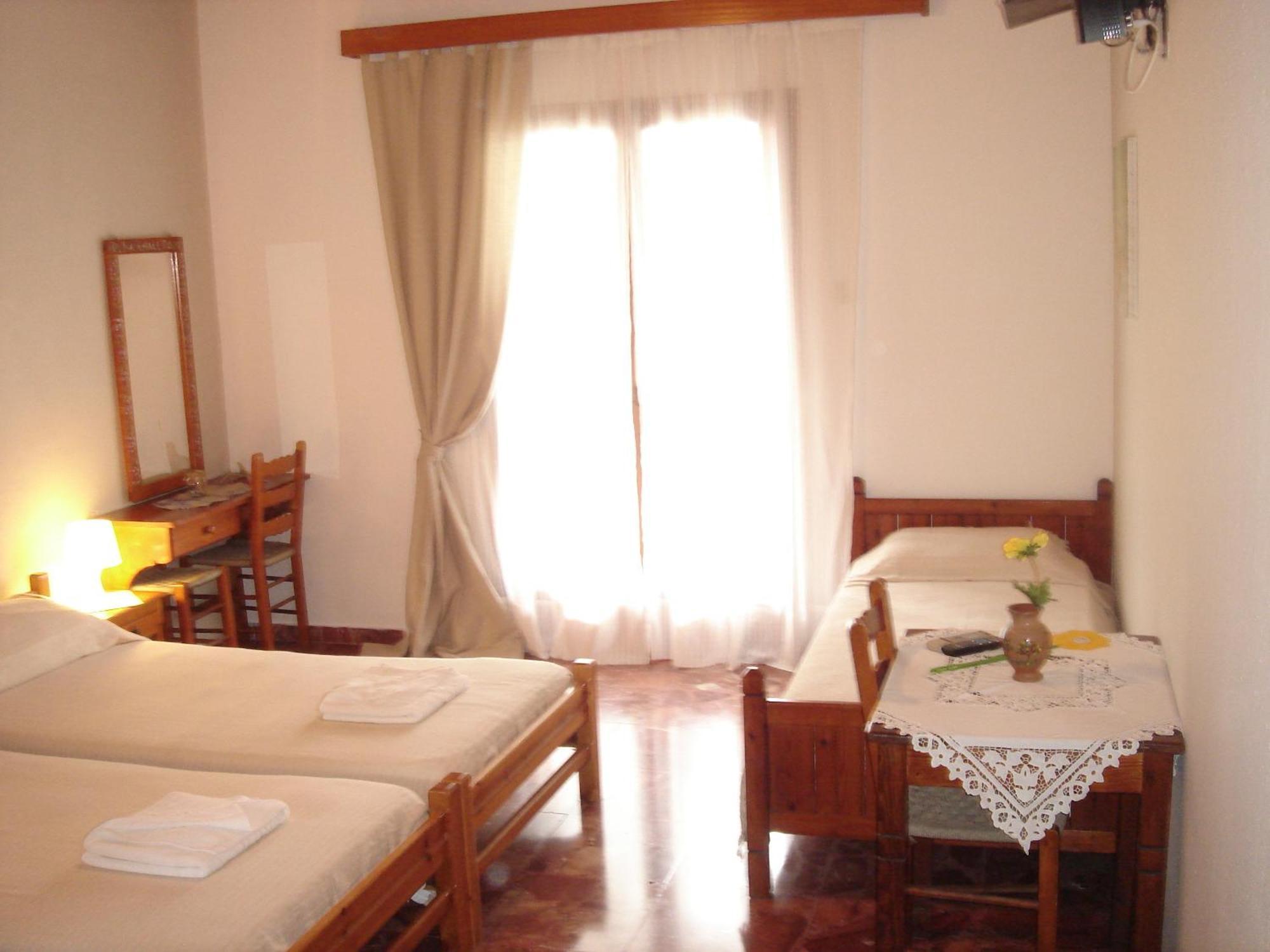Olga Studios Afissos Bagian luar foto