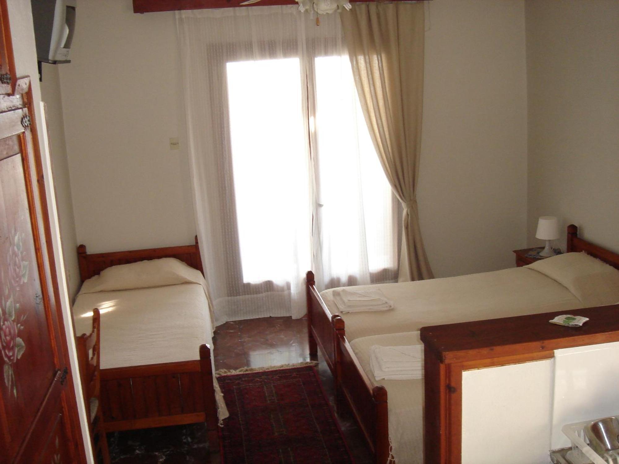 Olga Studios Afissos Bagian luar foto