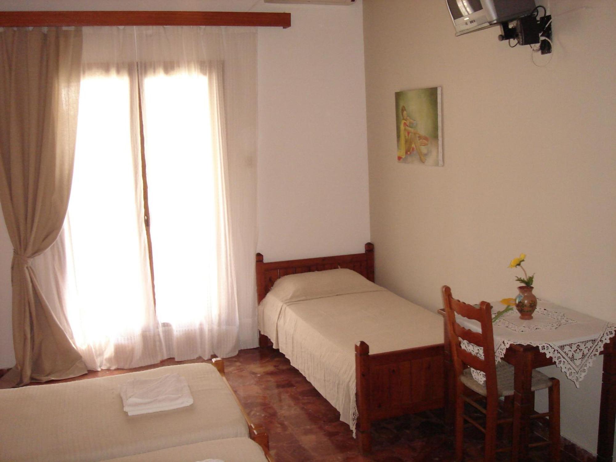 Olga Studios Afissos Bagian luar foto
