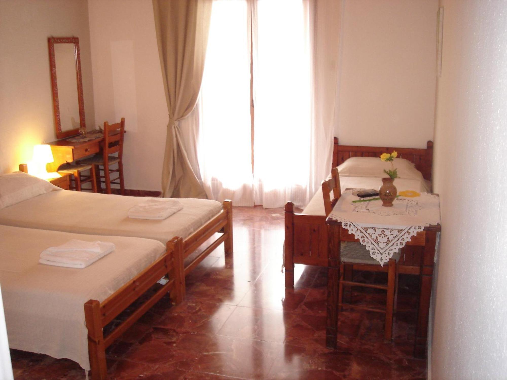 Olga Studios Afissos Bagian luar foto