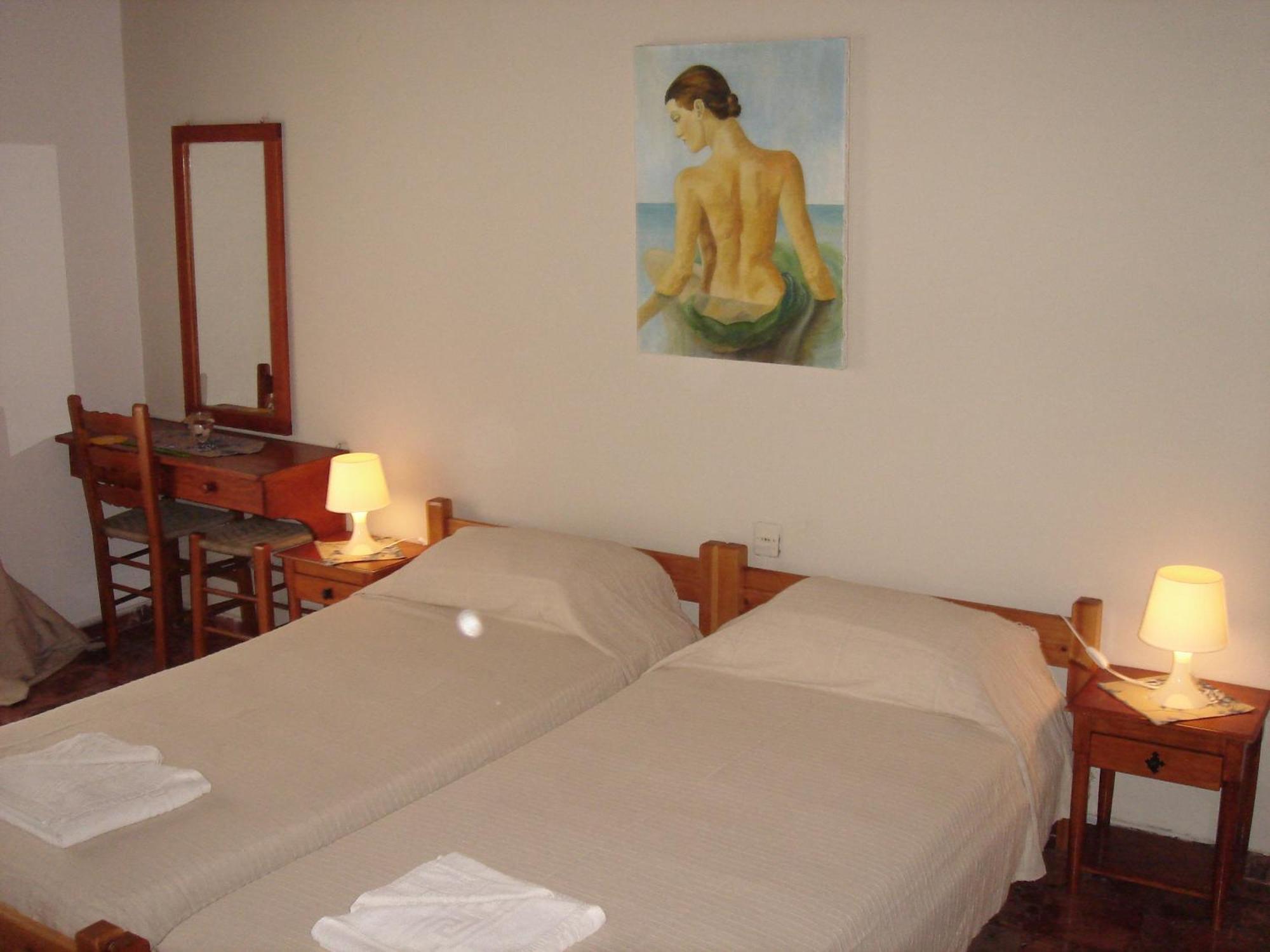 Olga Studios Afissos Ruang foto
